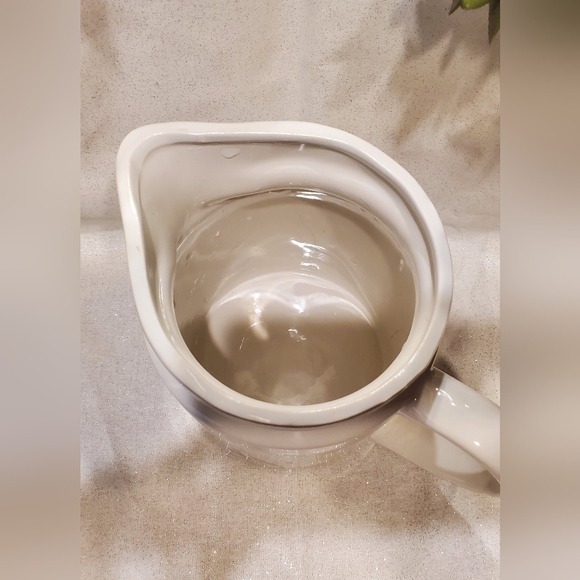 Vintage Fabrizio Home Ceramic Goose Pitcher country farmhouse - Picture 2 of 5